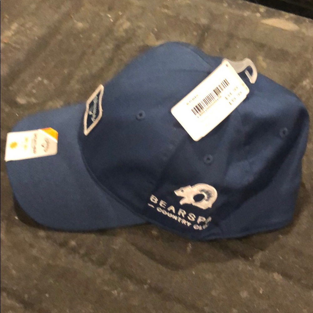 golf hat
